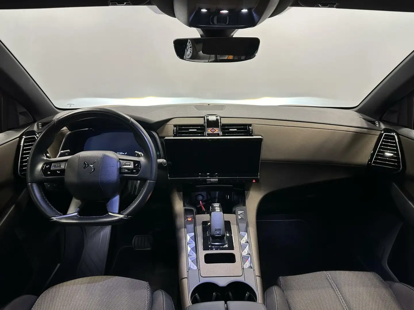 DS Automobiles DS 7 Crossback 1.2 PureTech Executive|Automaat|Apple Carplay Jaune - 2