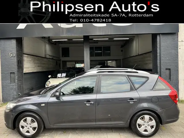 Kia Ceed / cee'd 1.4 CVVT X-tra