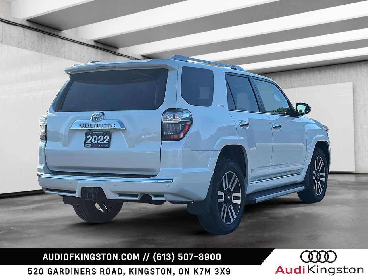 2022 Toyota 4Runner LIMITED! / — снимка 1