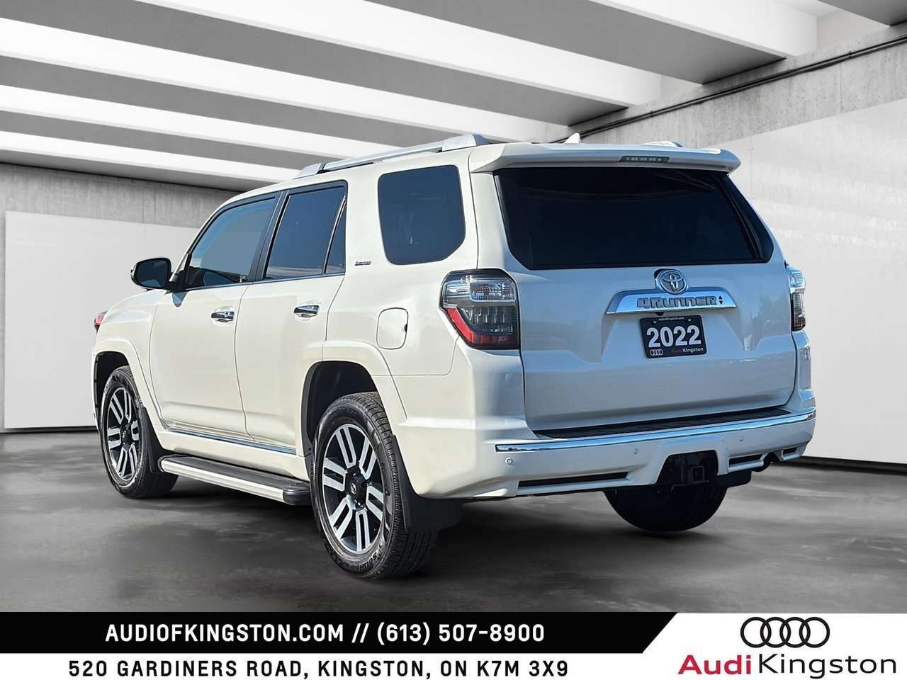 2022 Toyota 4Runner LIMITED! / — снимка 1