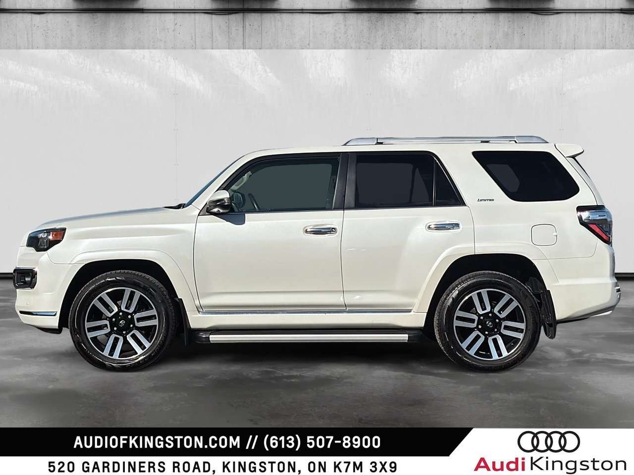 2022 Toyota 4Runner LIMITED! / — снимка 1