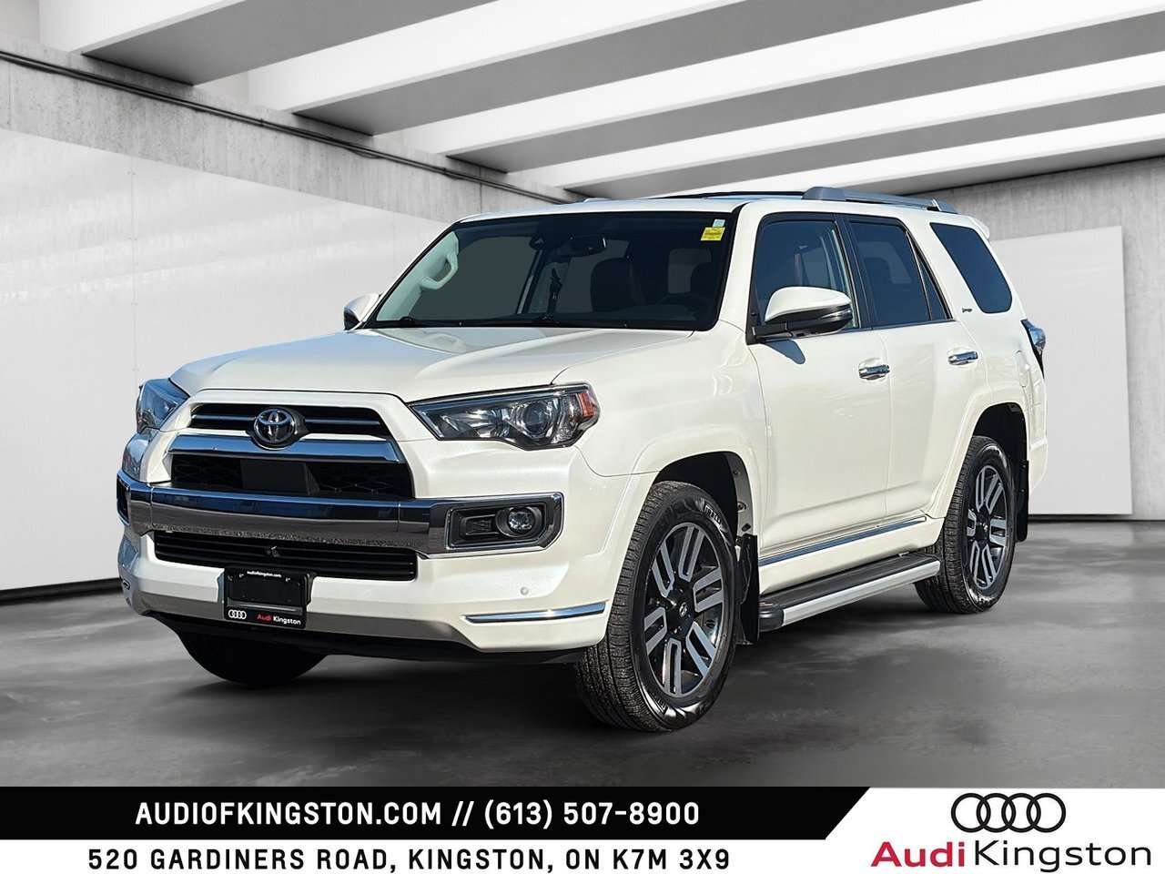 2022 Toyota 4Runner LIMITED! /