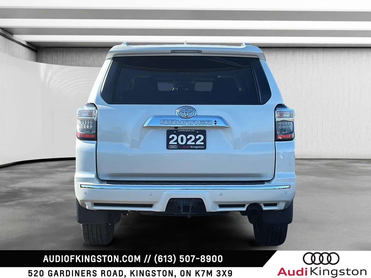 2022 Toyota 4Runner LIMITED! / — снимка 1
