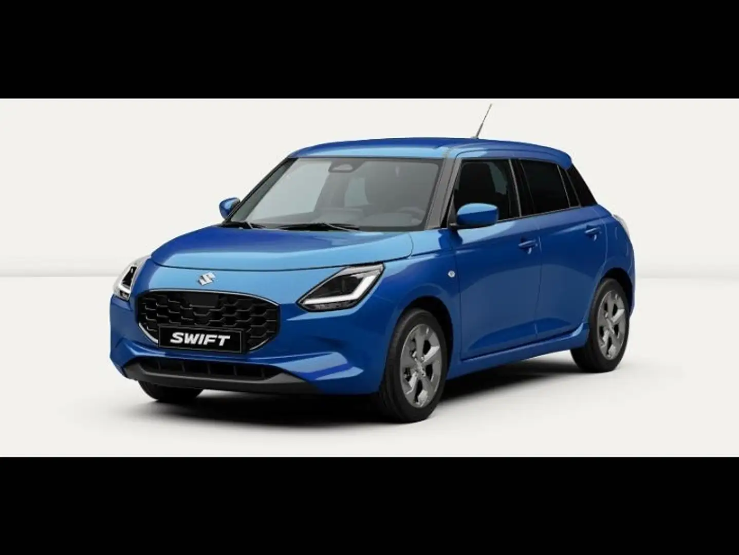 Suzuki Swift 1.2 Comfort Facelift LED Rückfahrkamera Blau - 1