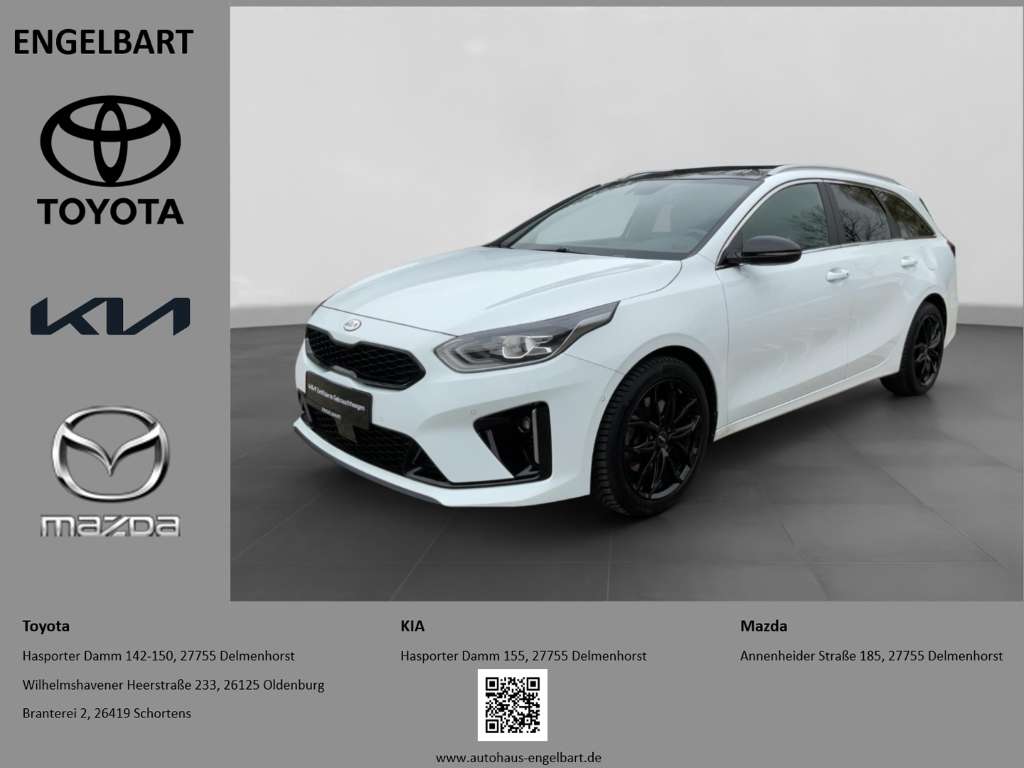 Kia Ceed SW / cee'd SW