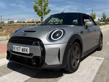Mini Cabrio Cooper S Aut. Cooper S