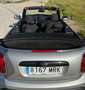 MINI Cooper S Cabrio Mini Cabrio Cooper S Aut. Cooper S Gris - thumbnail 4