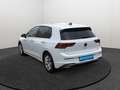 Volkswagen Golf VIII 1.5 eTSI DSG Active LED AHK Navi Rear View AC Weiß - thumbnail 4