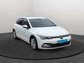 Volkswagen Golf VIII 1.5 eTSI DSG Active LED AHK Navi Rear View AC Weiß - thumbnail 3