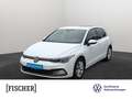 Volkswagen Golf VIII 1.5 eTSI DSG Active LED AHK Navi Rear View AC Weiß - thumbnail 1