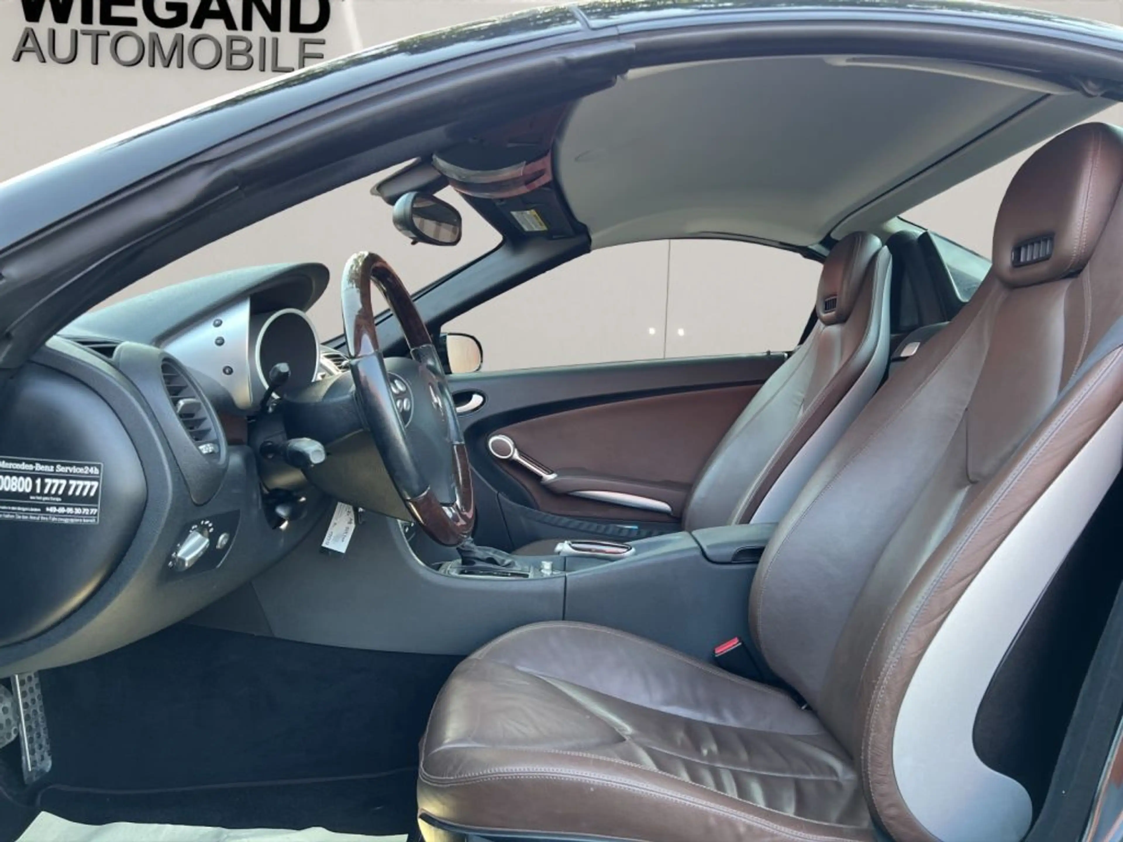 Mercedes-Benz SLK 200 Kompressor Automatik+NAVI+KLIMA+BI-XENON — photo 15