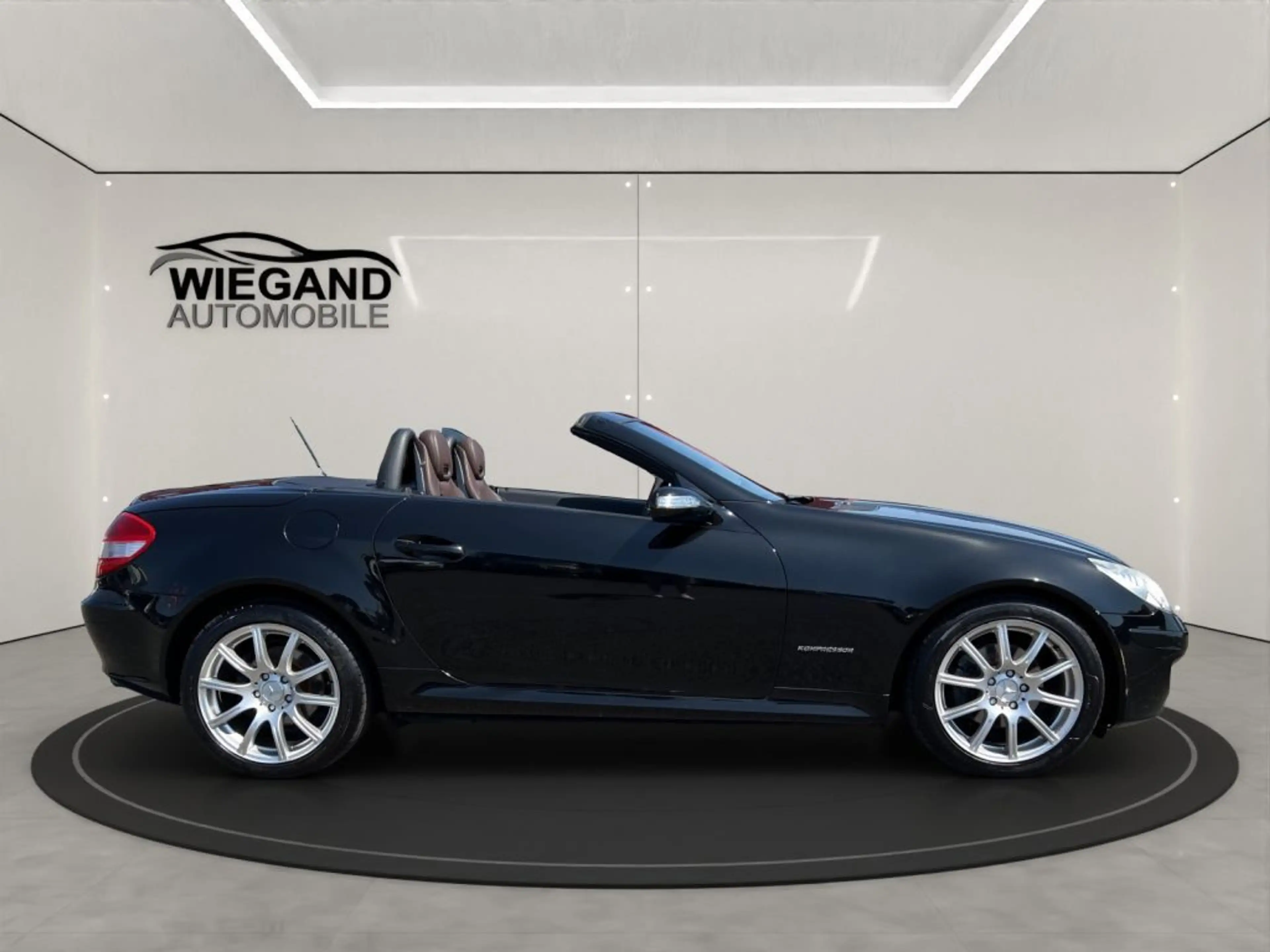 Mercedes-Benz SLK 200 Kompressor Automatik+NAVI+KLIMA+BI-XENON — photo 6