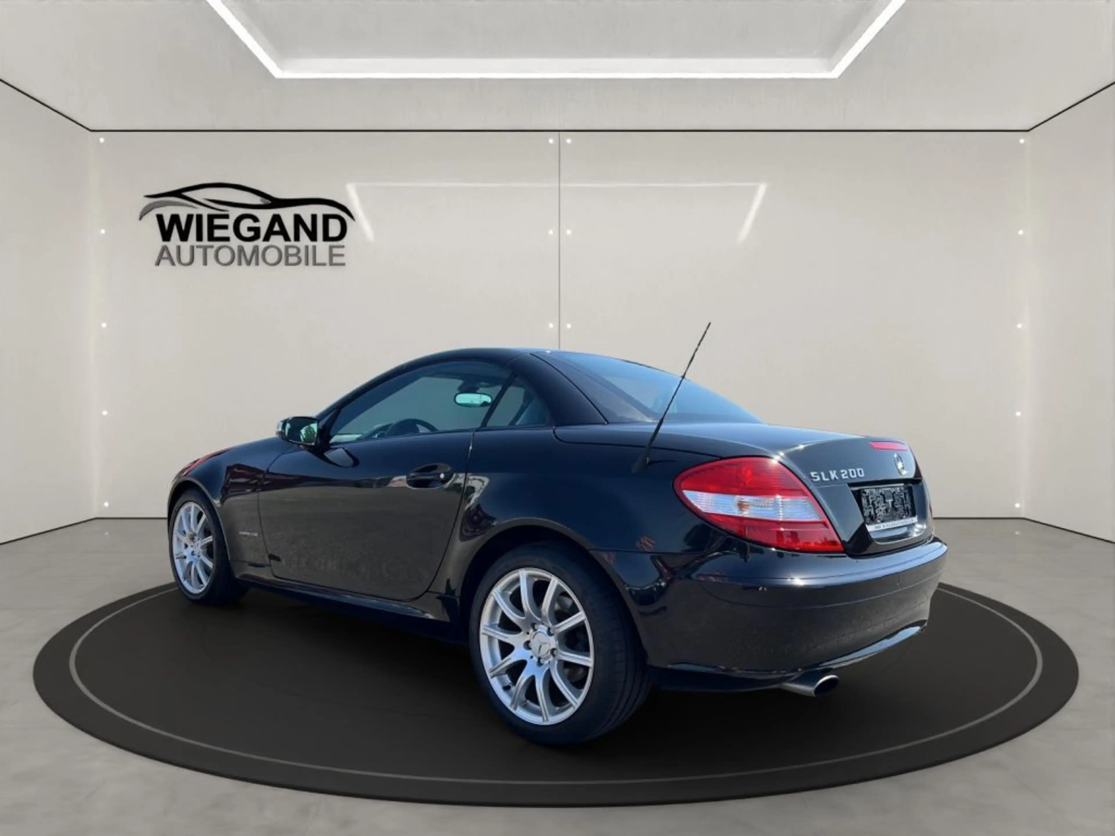 Mercedes-Benz SLK 200 Kompressor Automatik+NAVI+KLIMA+BI-XENON — photo 3