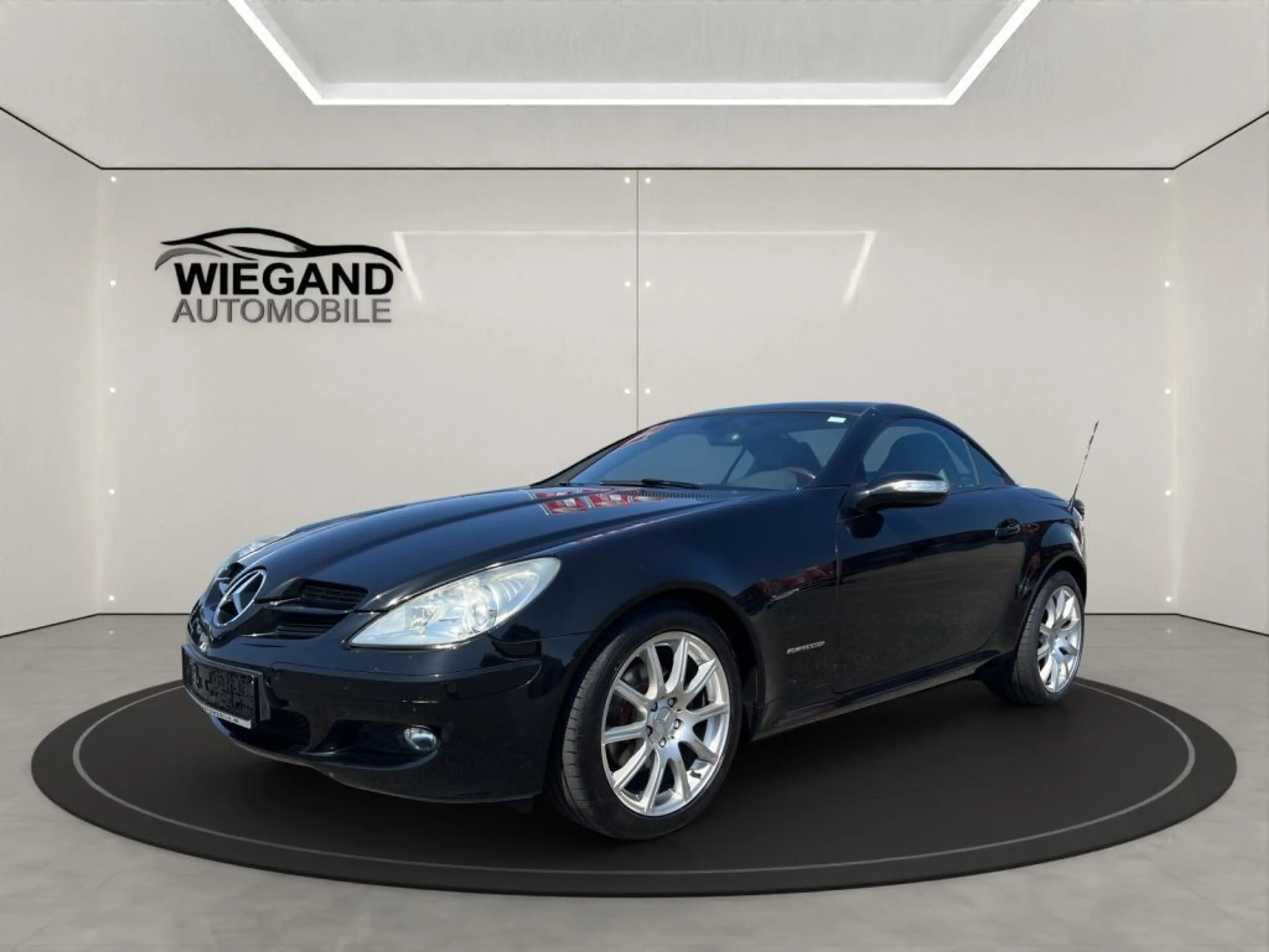 Mercedes-Benz SLK 200 Kompressor Automatik+NAVI+KLIMA+BI-XENON