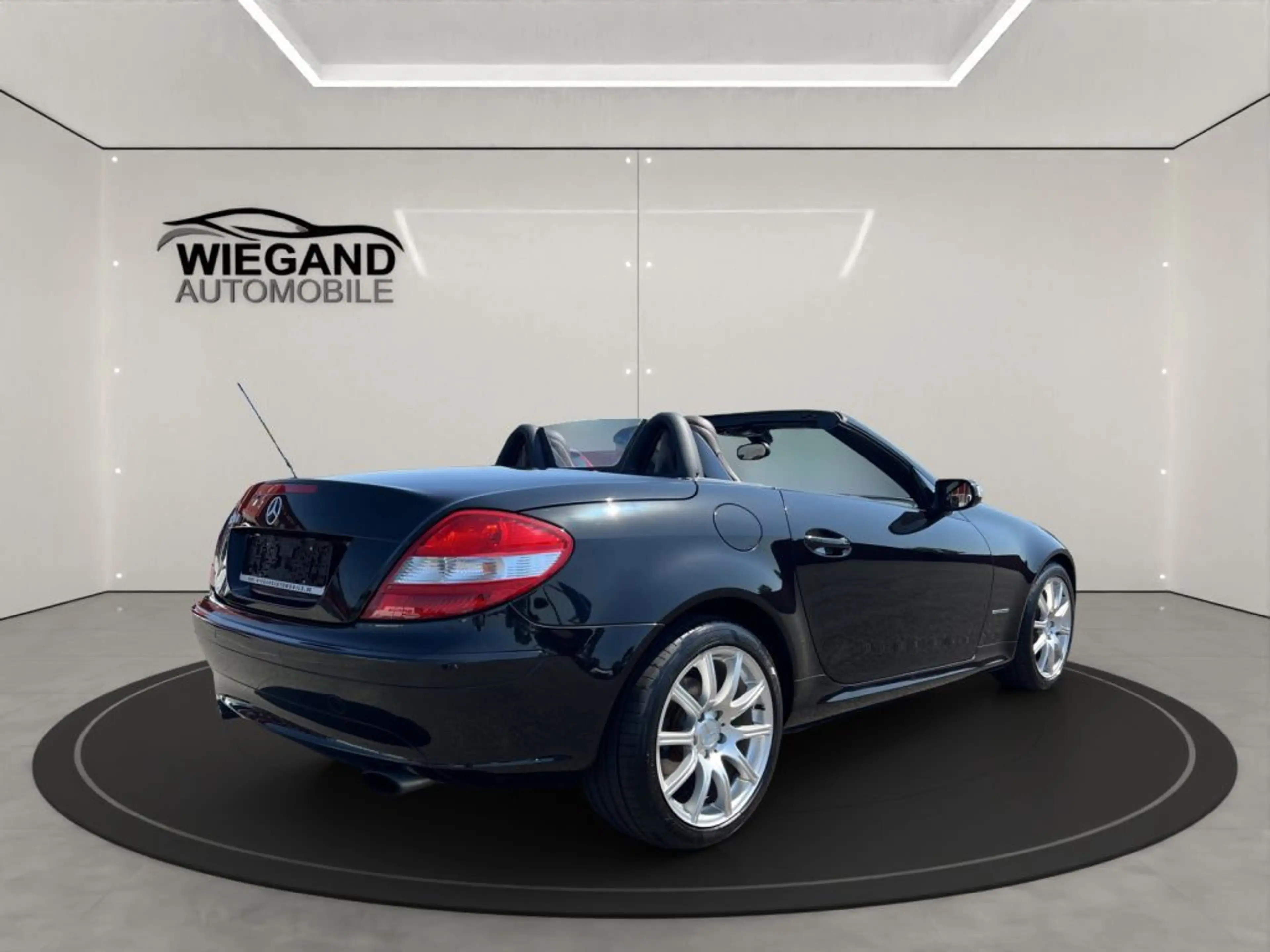 Mercedes-Benz SLK 200 Kompressor Automatik+NAVI+KLIMA+BI-XENON — photo 5