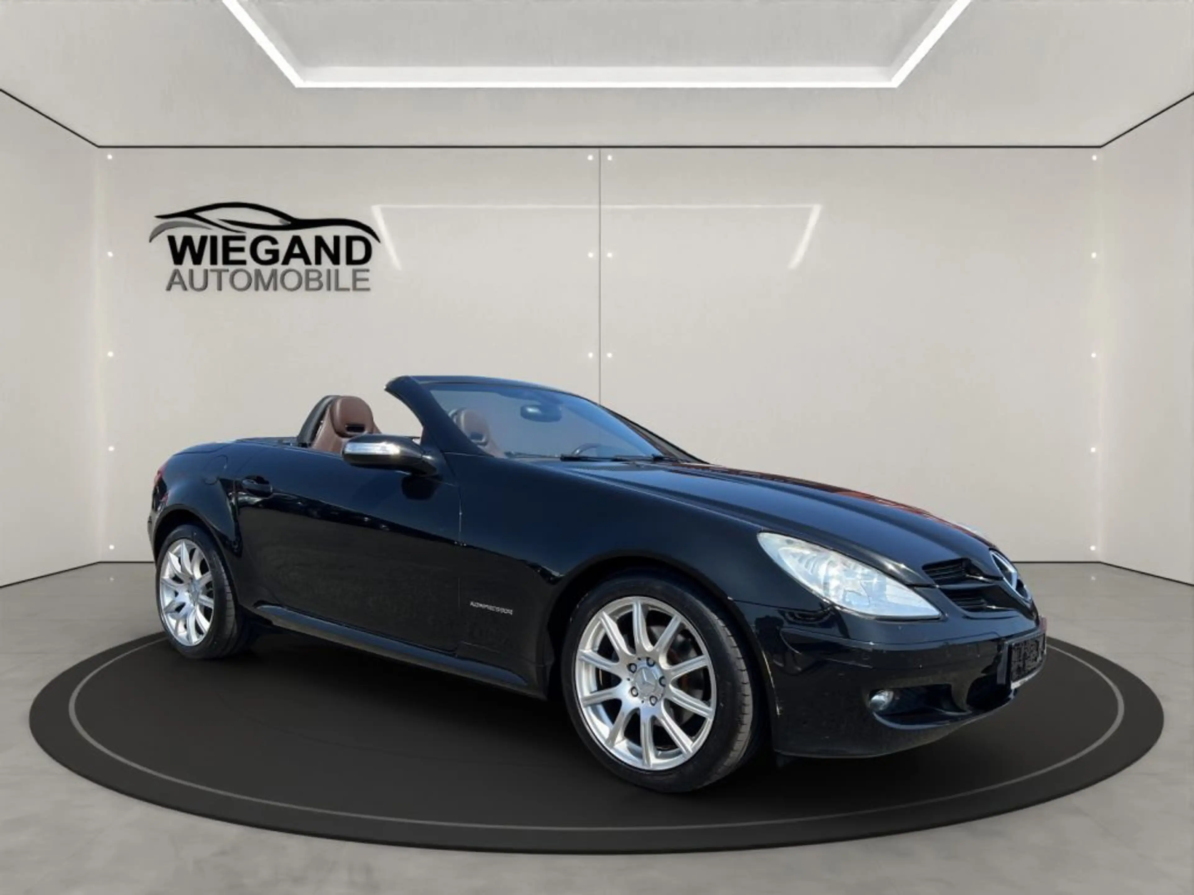Mercedes-Benz SLK 200 Kompressor Automatik+NAVI+KLIMA+BI-XENON — photo 7