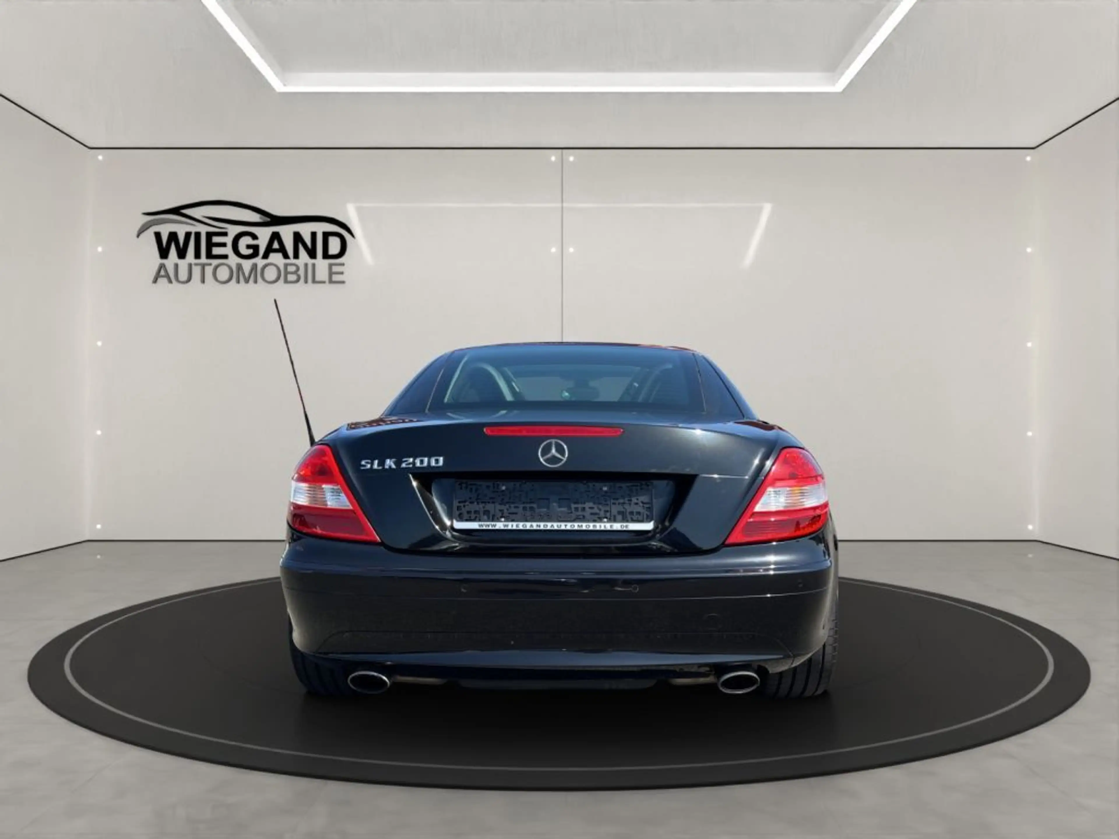 Mercedes-Benz SLK 200 Kompressor Automatik+NAVI+KLIMA+BI-XENON — photo 4