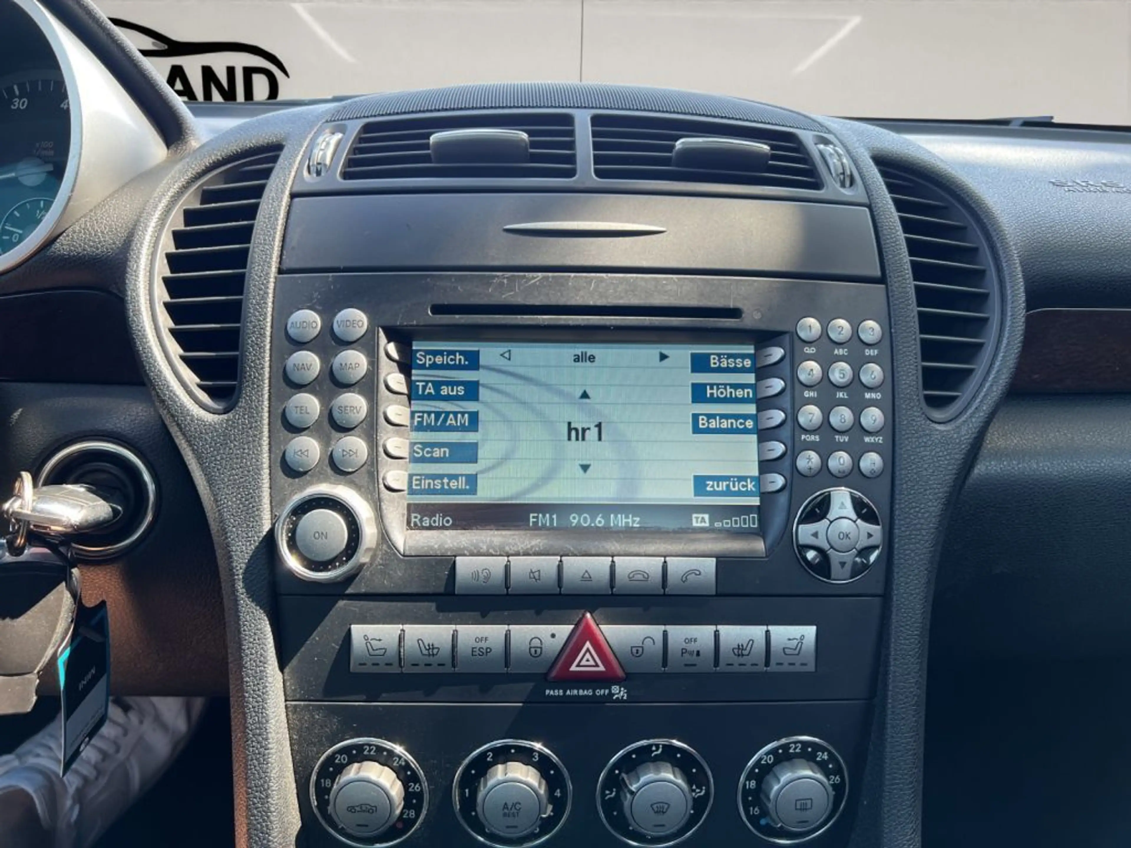 Mercedes-Benz SLK 200 Kompressor Automatik+NAVI+KLIMA+BI-XENON — photo 14