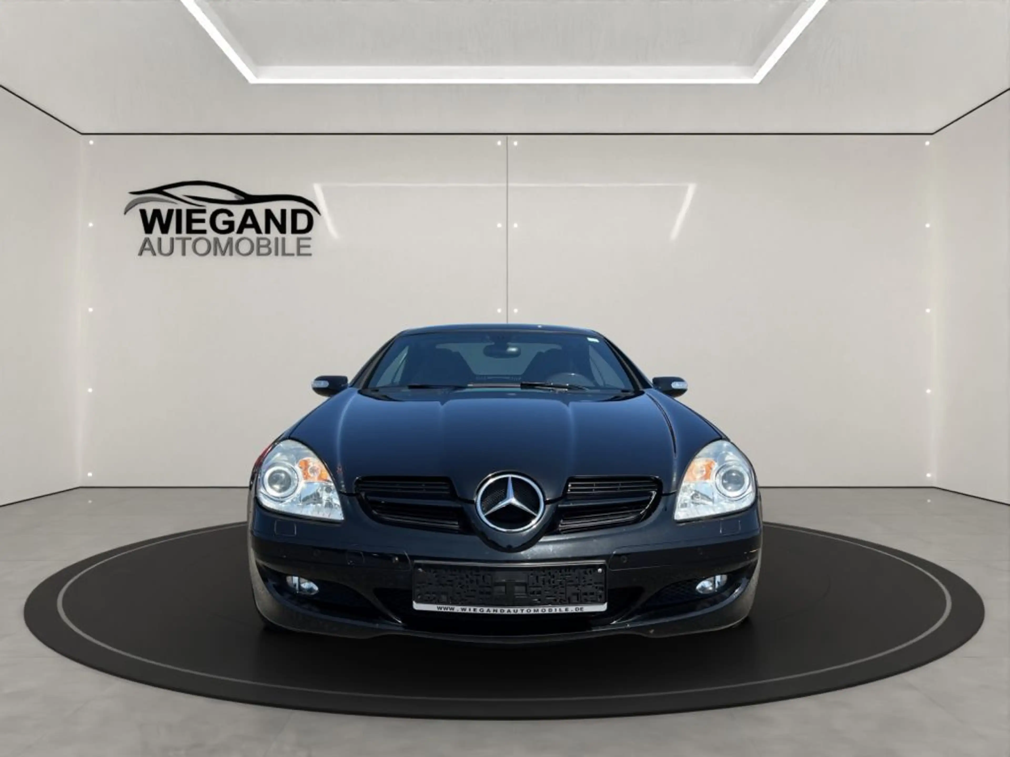 Mercedes-Benz SLK 200 Kompressor Automatik+NAVI+KLIMA+BI-XENON — photo 8