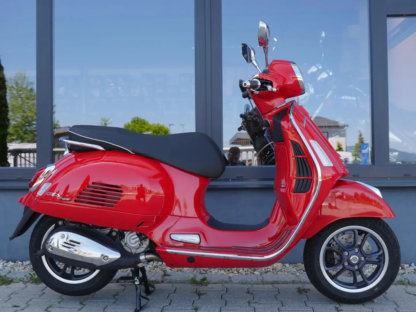 Vespa GTS 125 Super - mehrere Farben - Euro5+ - 2025 - 2