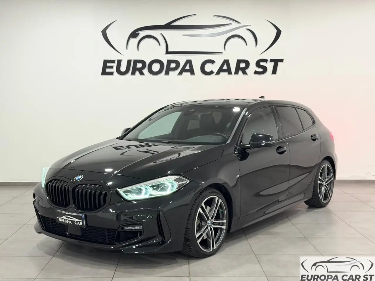 BMW 118