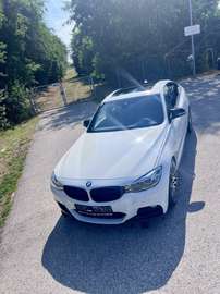 320d xDrive Gran Turismo Österreich-Paket Aut.