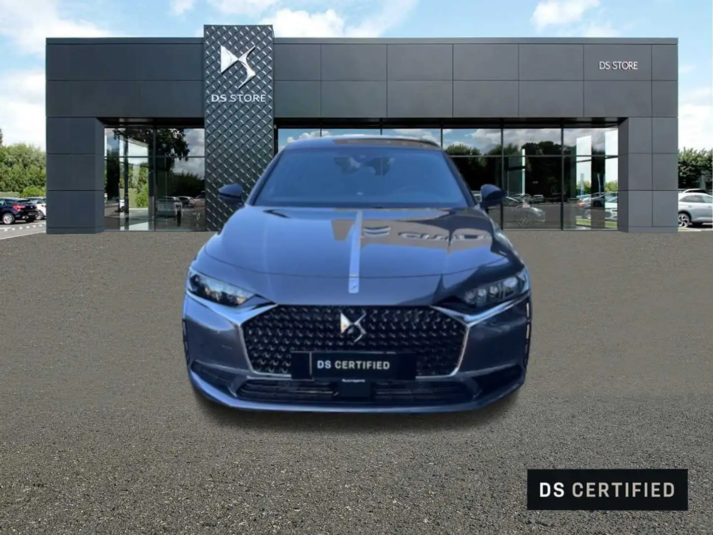 DS Automobiles DS 9 1.6 Plug-In Hybrid 250cv RIVOLI PLUS KM ZERO Grau - 2