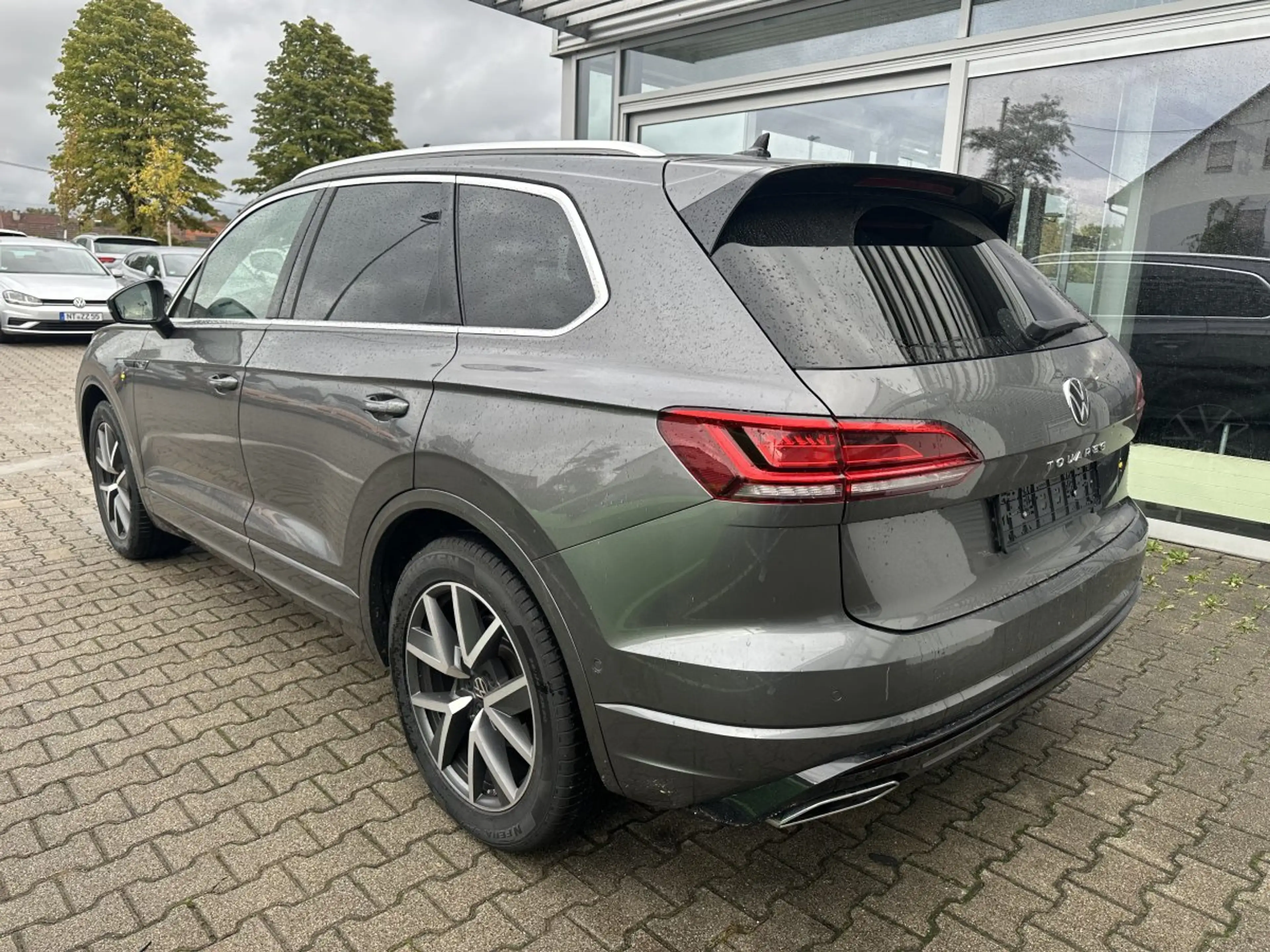 Volkswagen Touareg 3.0TDI 4M R-LINE*VC*LED*KAMERA*AHK — photo 7