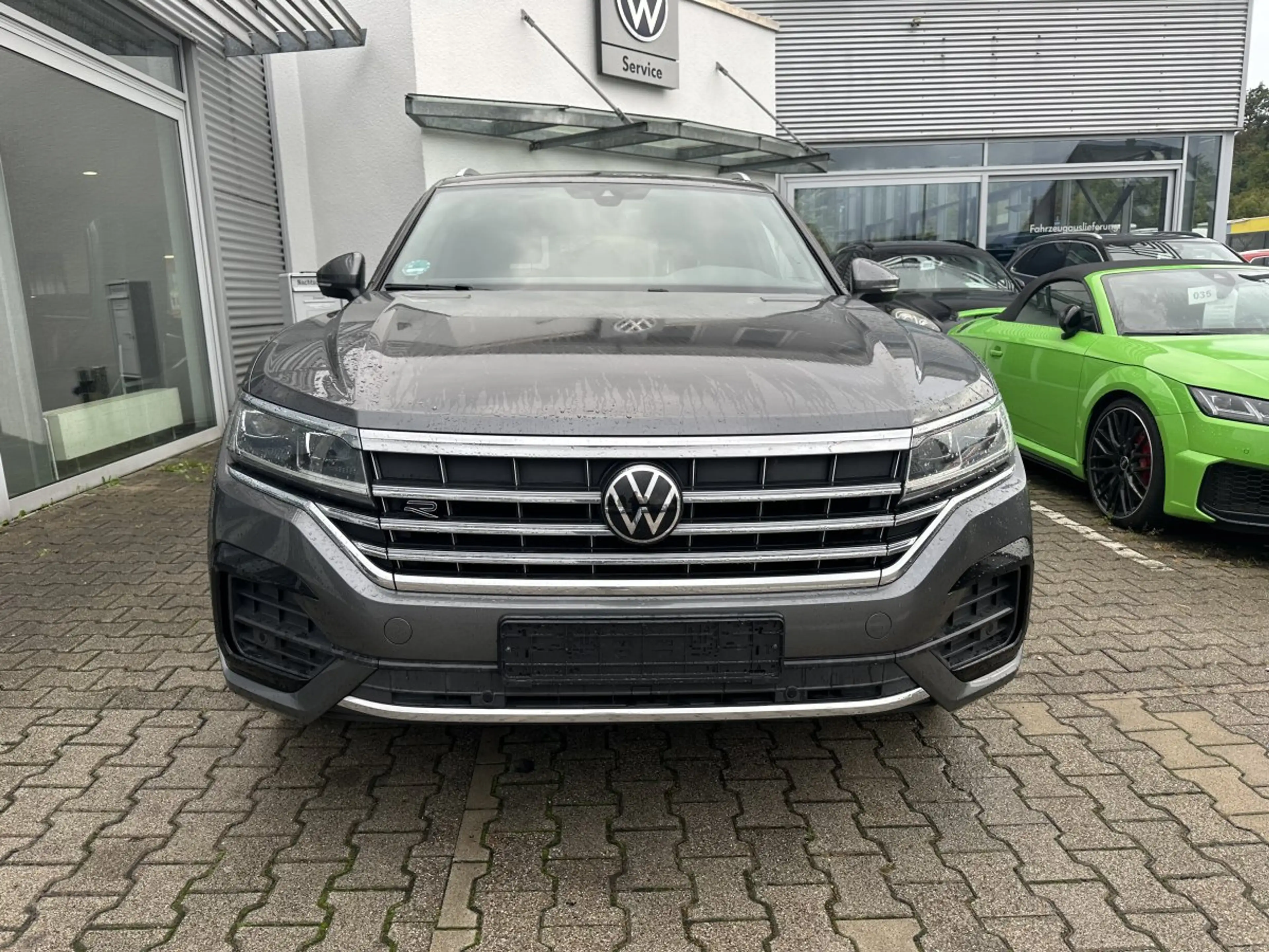 Volkswagen Touareg 3.0TDI 4M R-LINE*VC*LED*KAMERA*AHK — photo 3