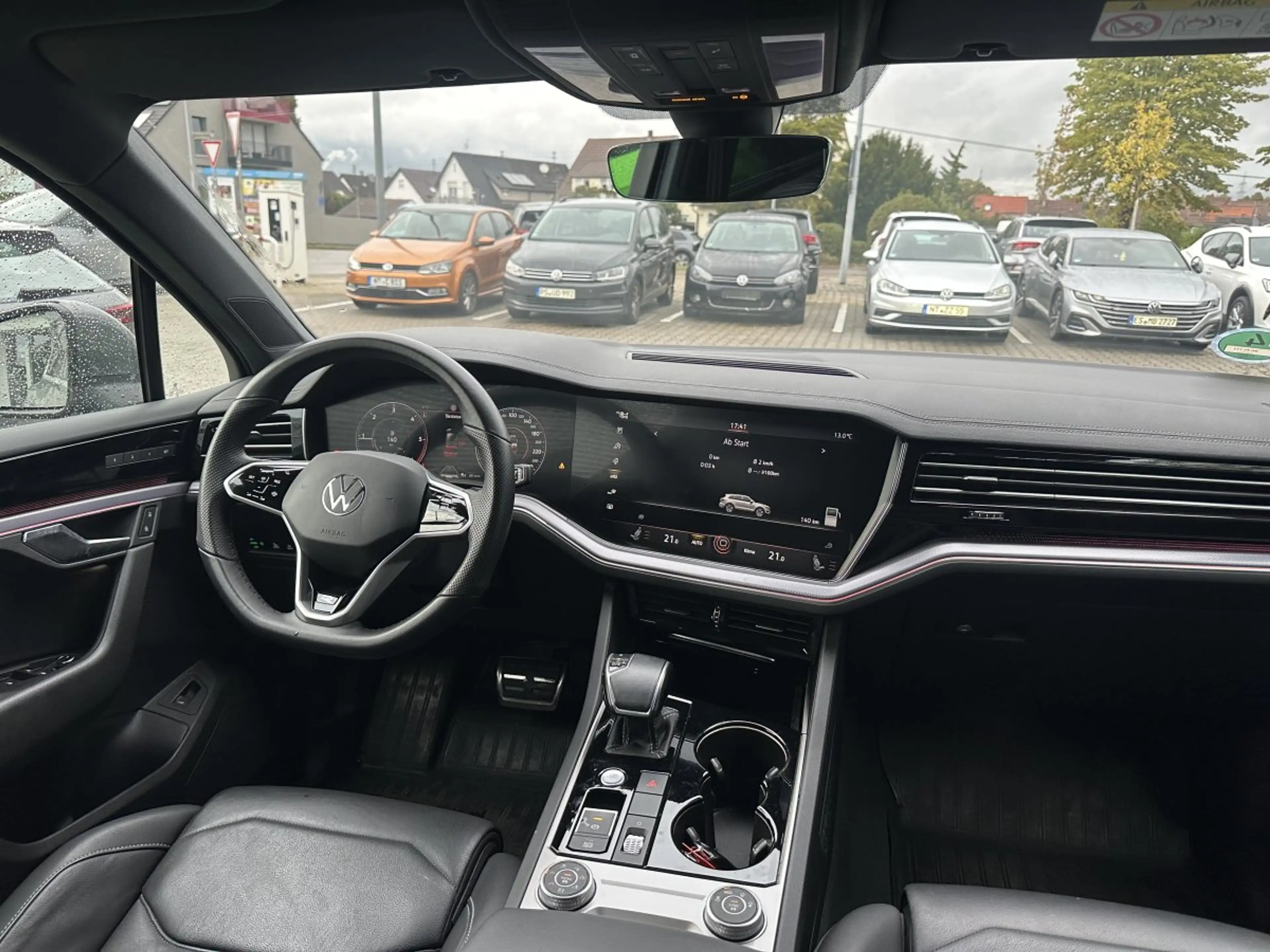 Volkswagen Touareg 3.0TDI 4M R-LINE*VC*LED*KAMERA*AHK — photo 14