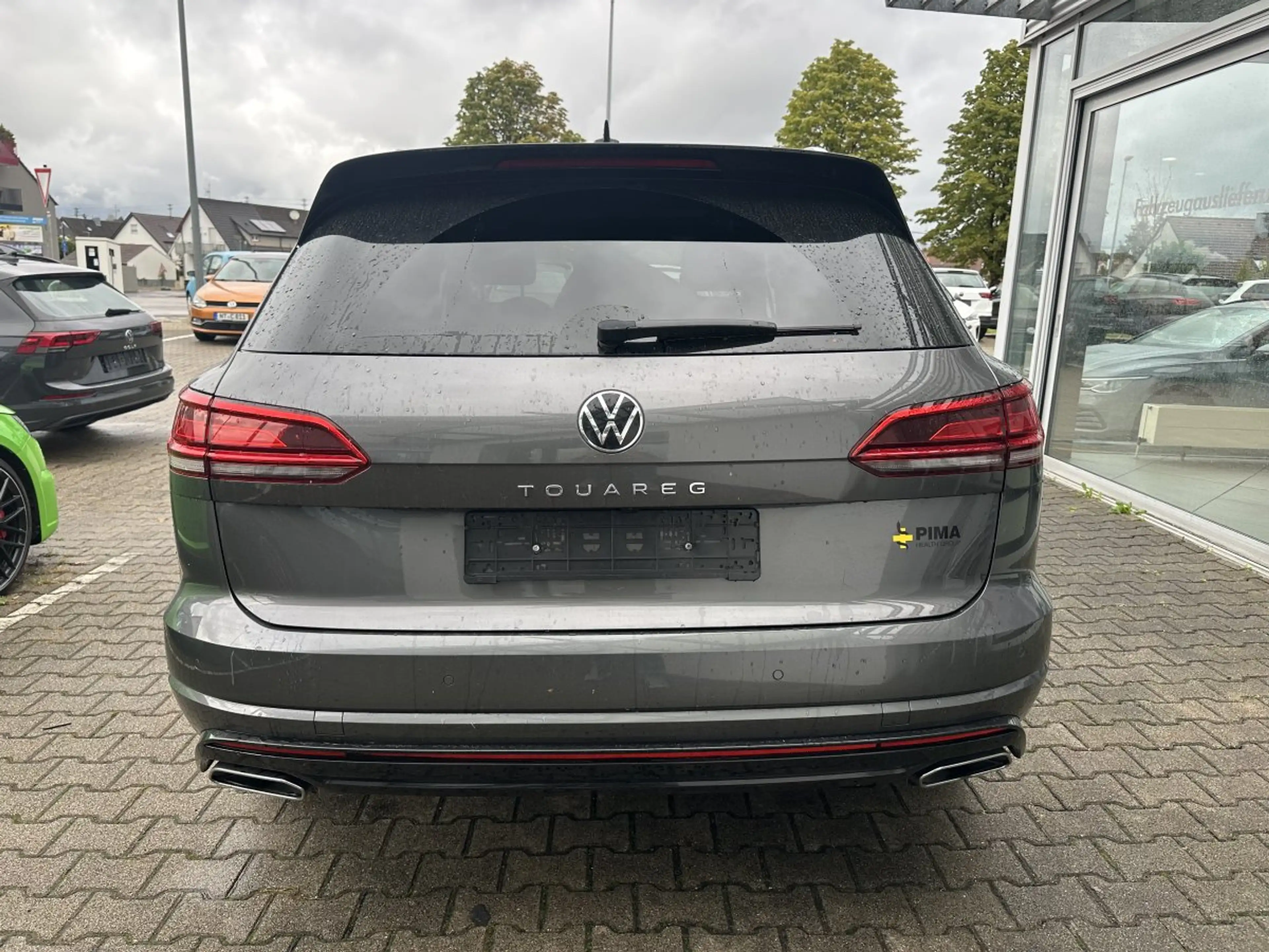 Volkswagen Touareg 3.0TDI 4M R-LINE*VC*LED*KAMERA*AHK — photo 6