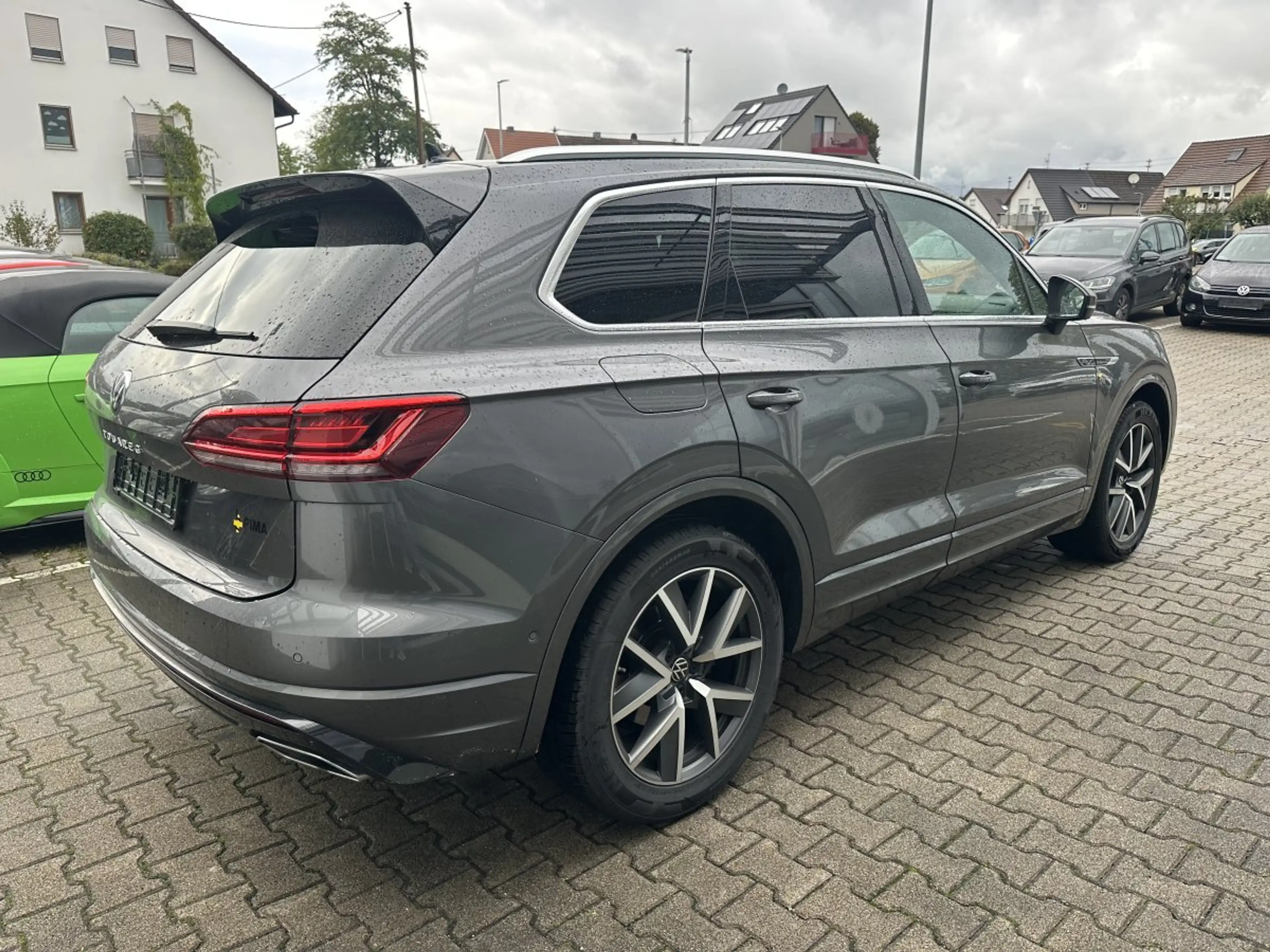 Volkswagen Touareg 3.0TDI 4M R-LINE*VC*LED*KAMERA*AHK — photo 5