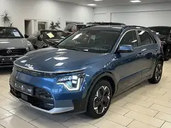 Kia Niro Elektro Spirit*Leder*LED*ACC*Navi*R Cam*SHZ