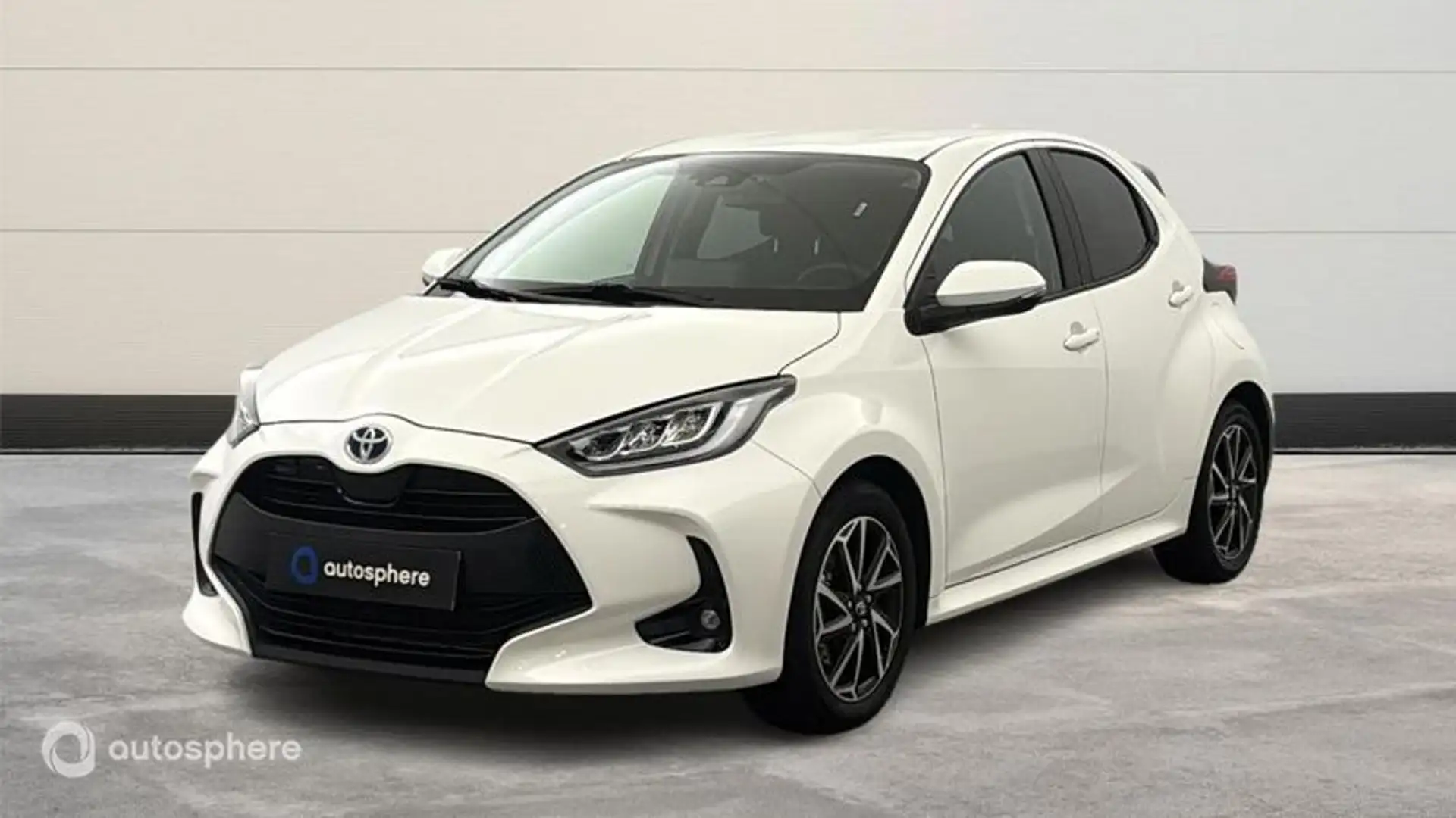 Toyota Yaris 116h Design 5p MY22 - 1