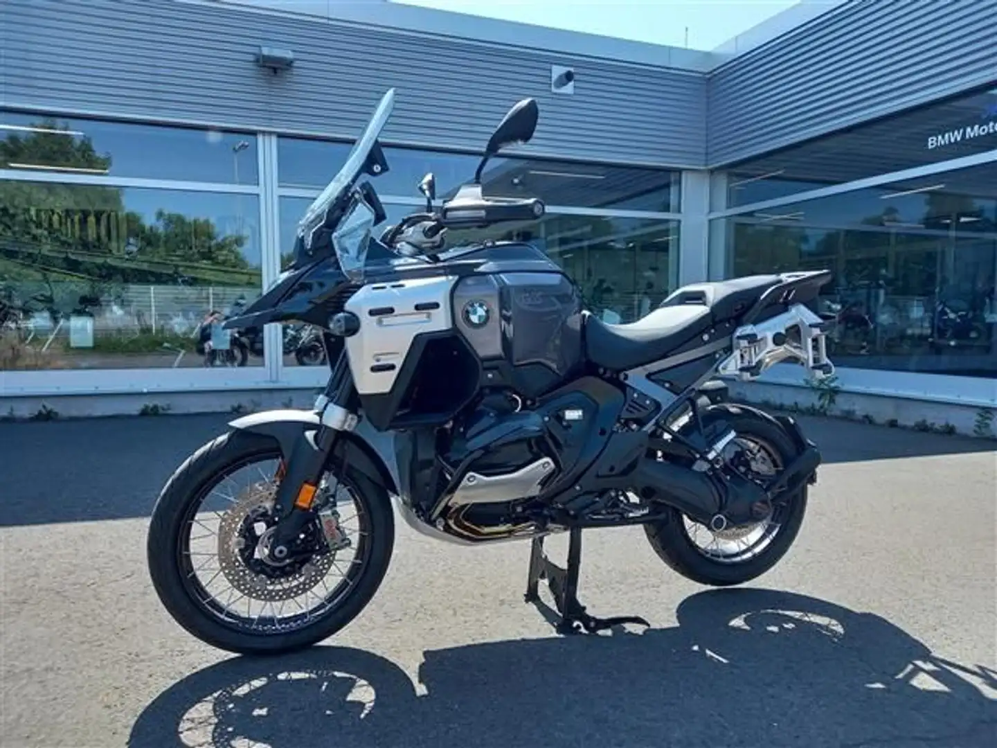 BMW R1300 GS Adventure Noir - 1