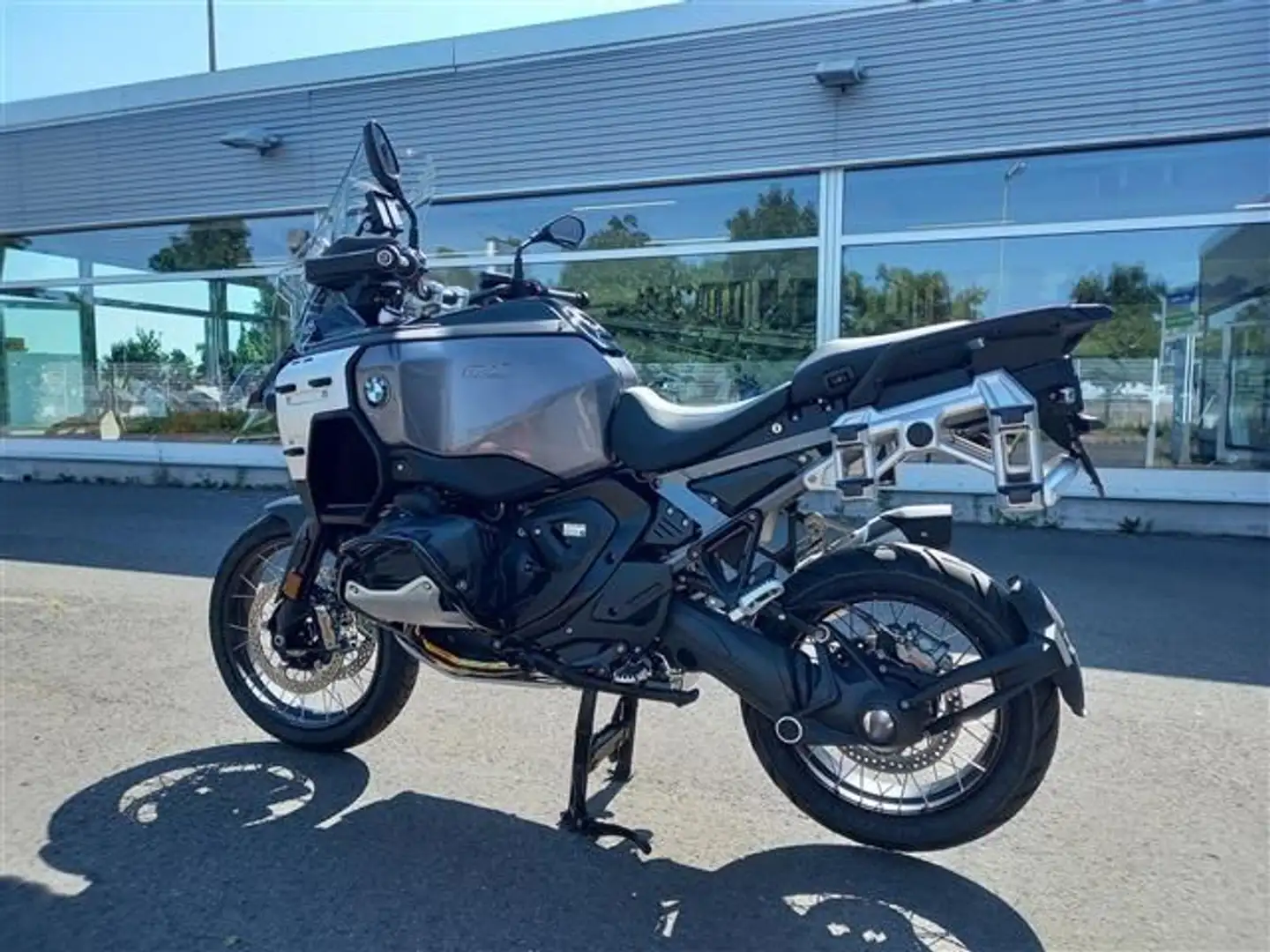 BMW R1300 GS Adventure Noir - 2