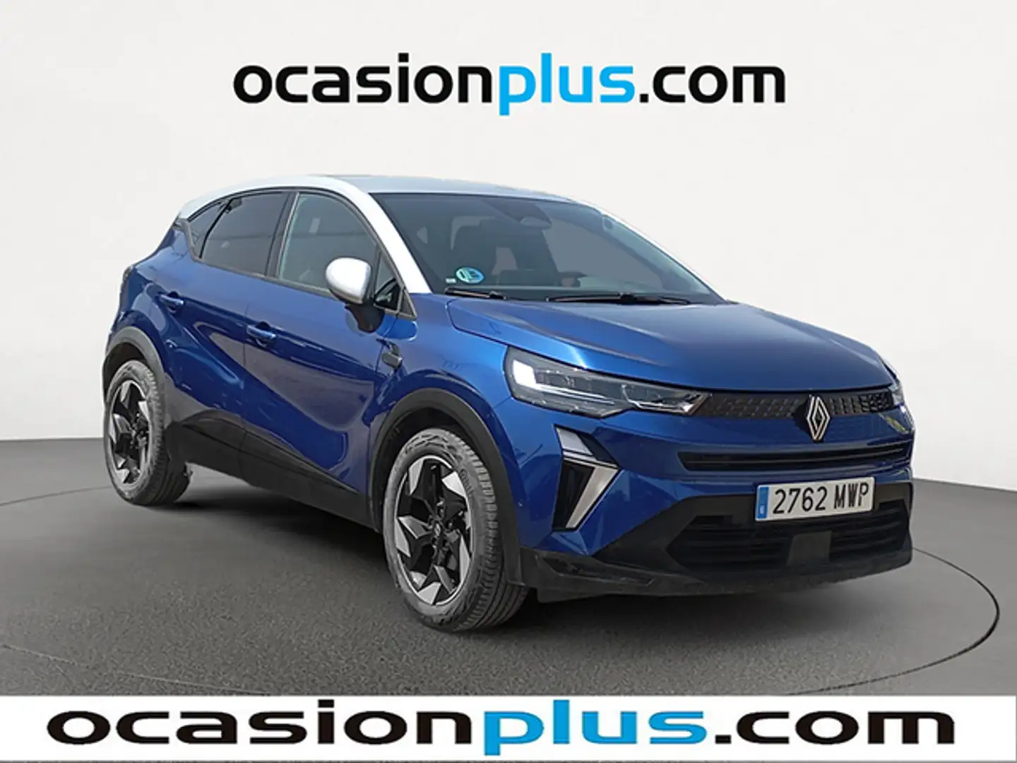 Renault Captur TCe GPF Micro Híbrido Techno 103kW Blu/Azzurro - 2