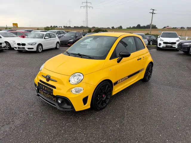 Abarth 500/595/695