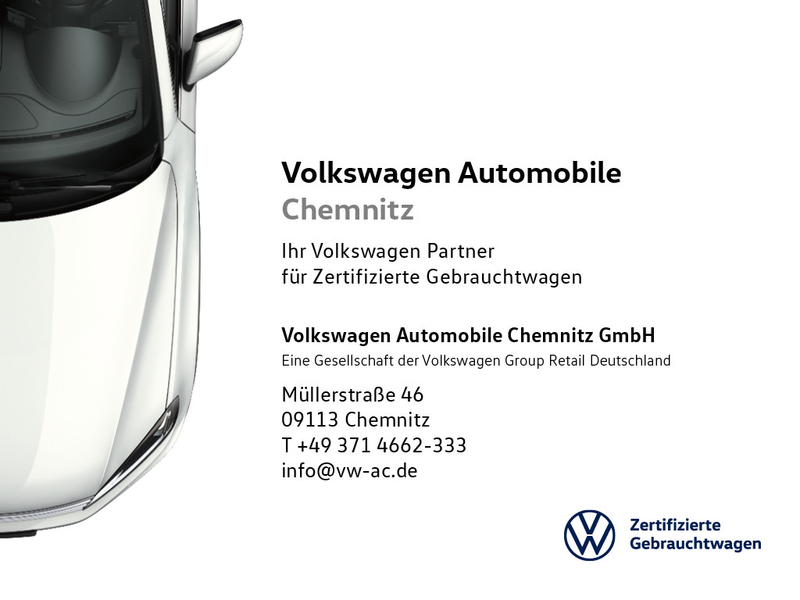 Volkswagen T-Roc 1.5 TSI Style*SHZ*LED*Park Assist* — photo 8