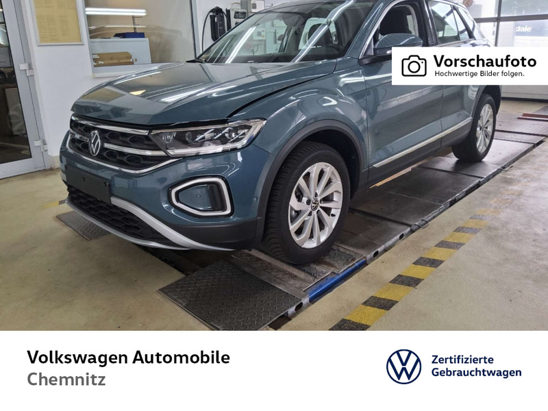 Volkswagen T-Roc 1.5 TSI Style*SHZ*LED*Park Assist*