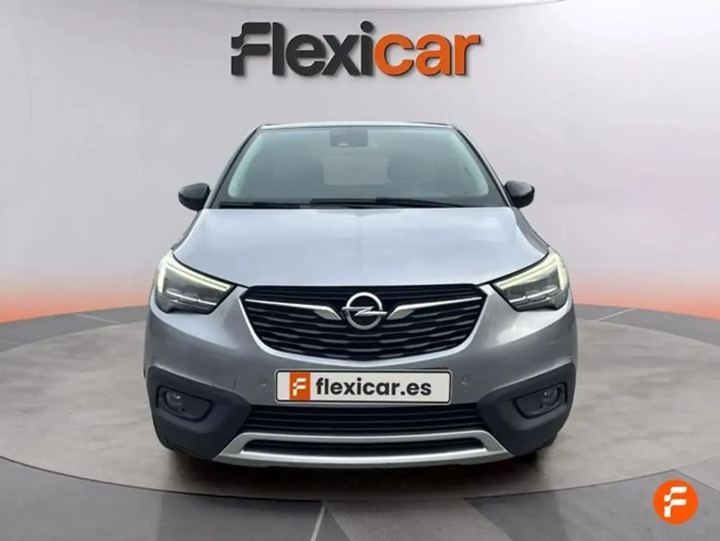 Opel Crossland 1.2 S&S Edition 110 Gris - 2