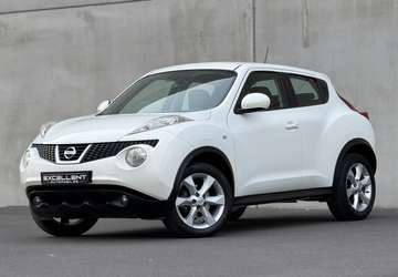 Juke 1.6i/CAMERA/BLUETOOTH/GPS/GARANTIE 12 MOIS