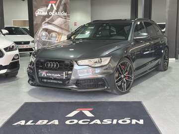 Avant 3.0BiTDI quattro Tiptronic 313