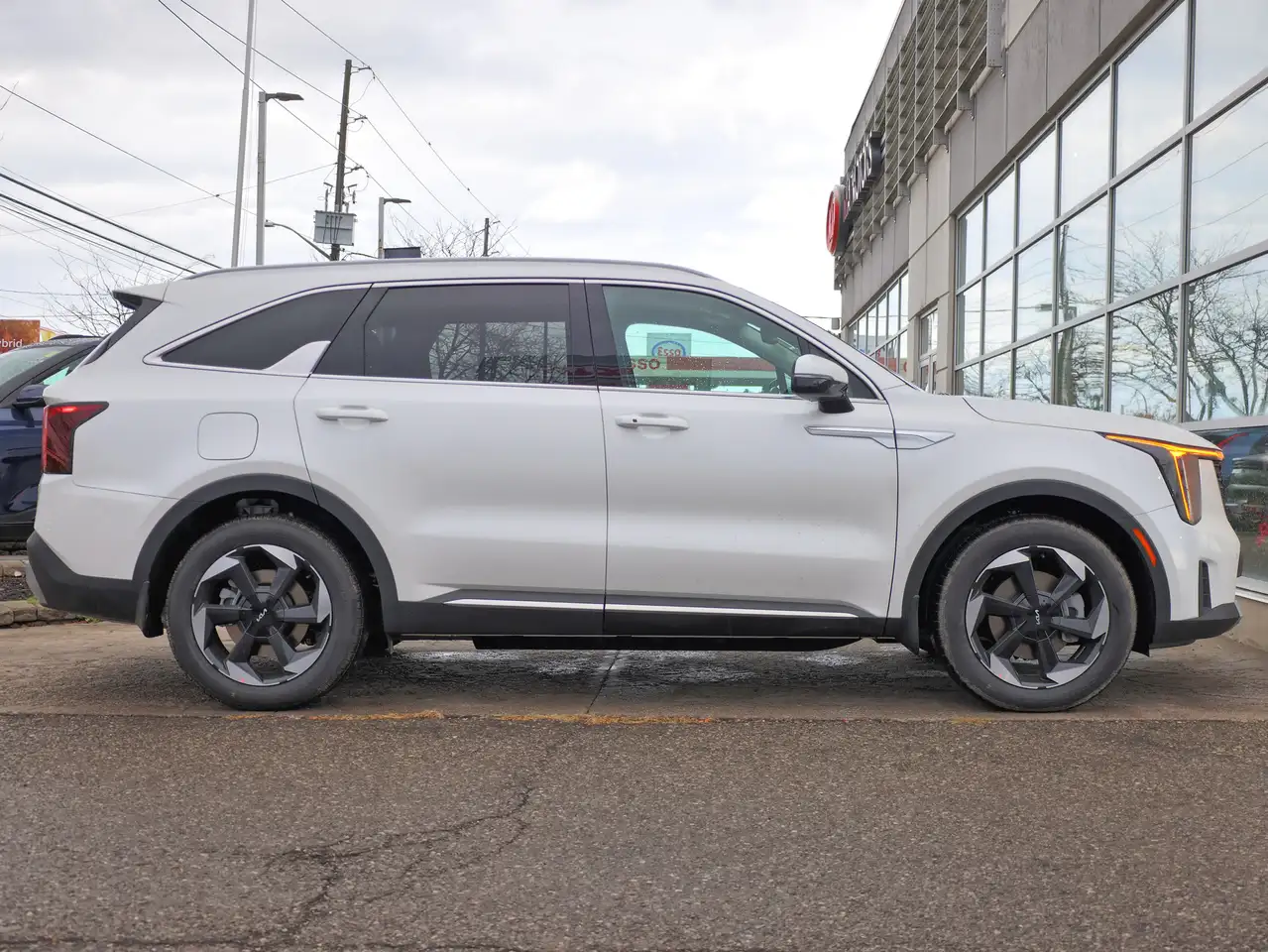 Kia Sorento fotografie Kia Sorento