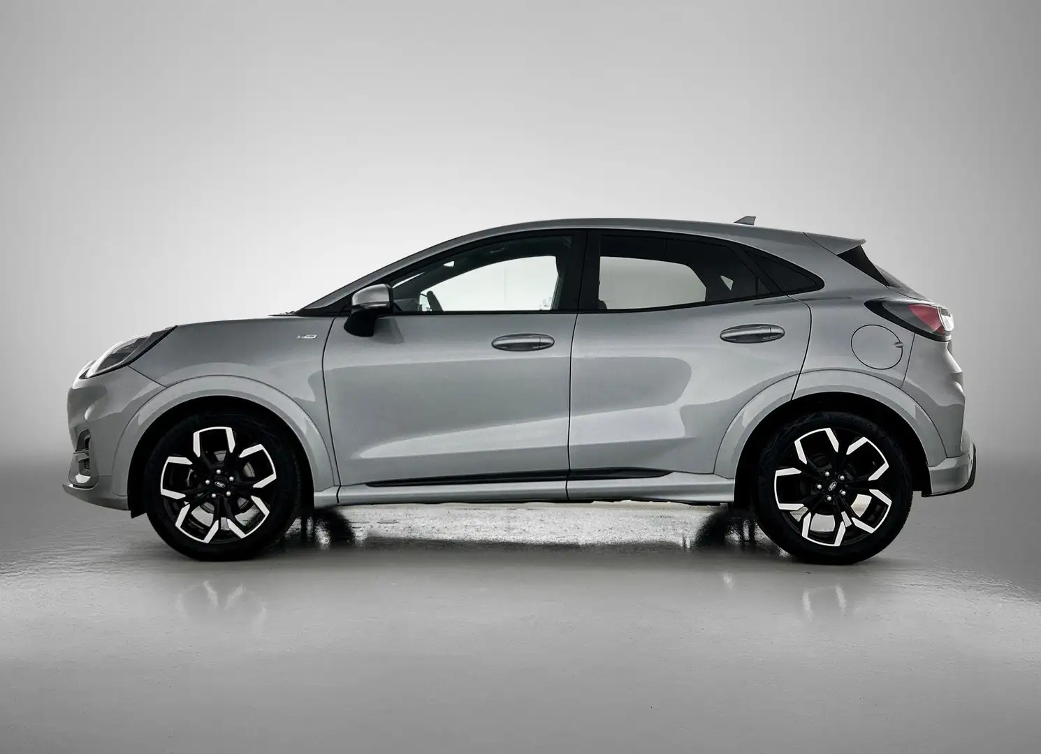 Ford Puma 1.0 EcoBoost Hybrid ST-Line X Winterpack | Navigat Grijs - 2