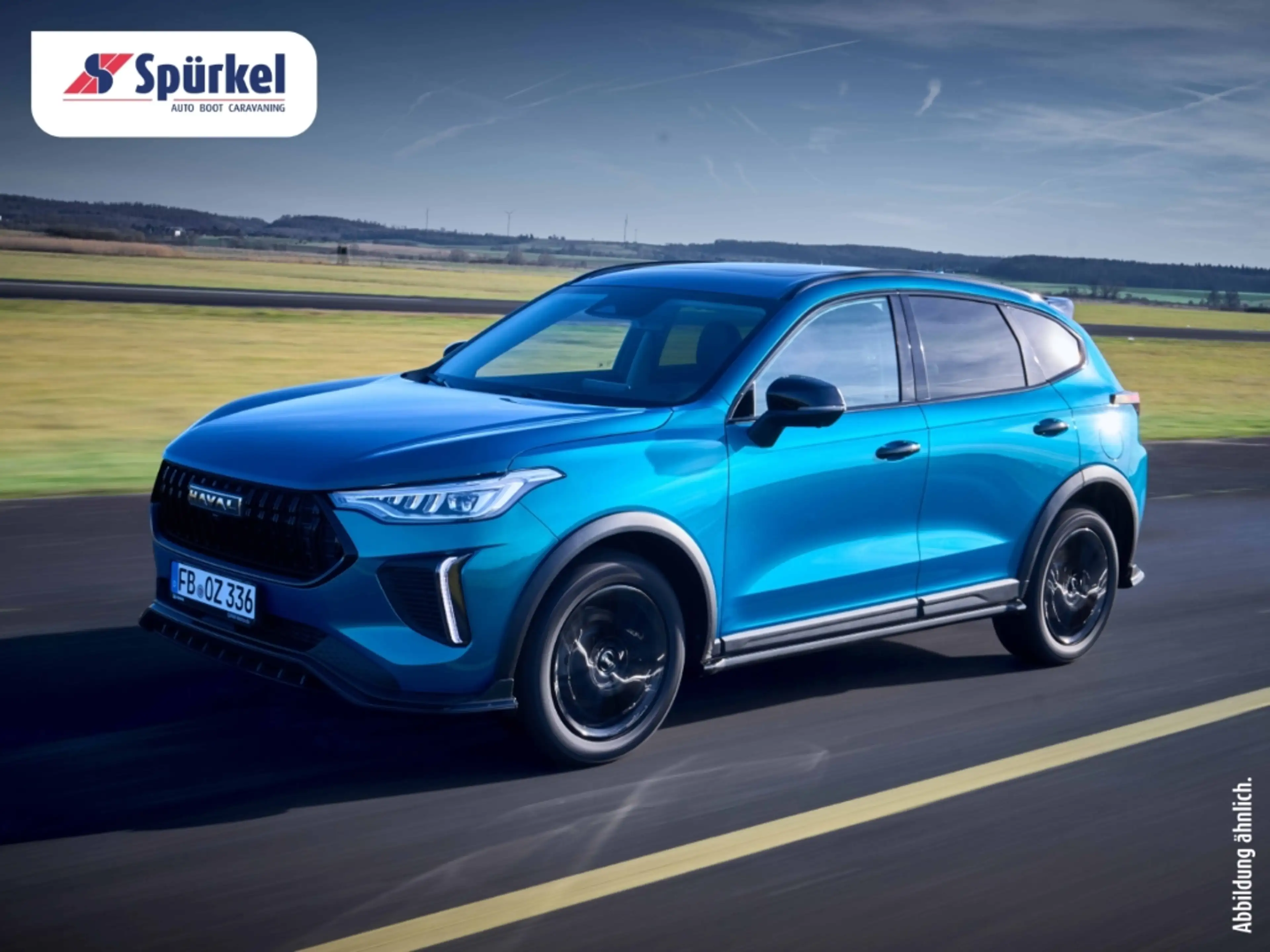 GWM HAVAL Jolion Pro Premium, Automatik, Android-Auto