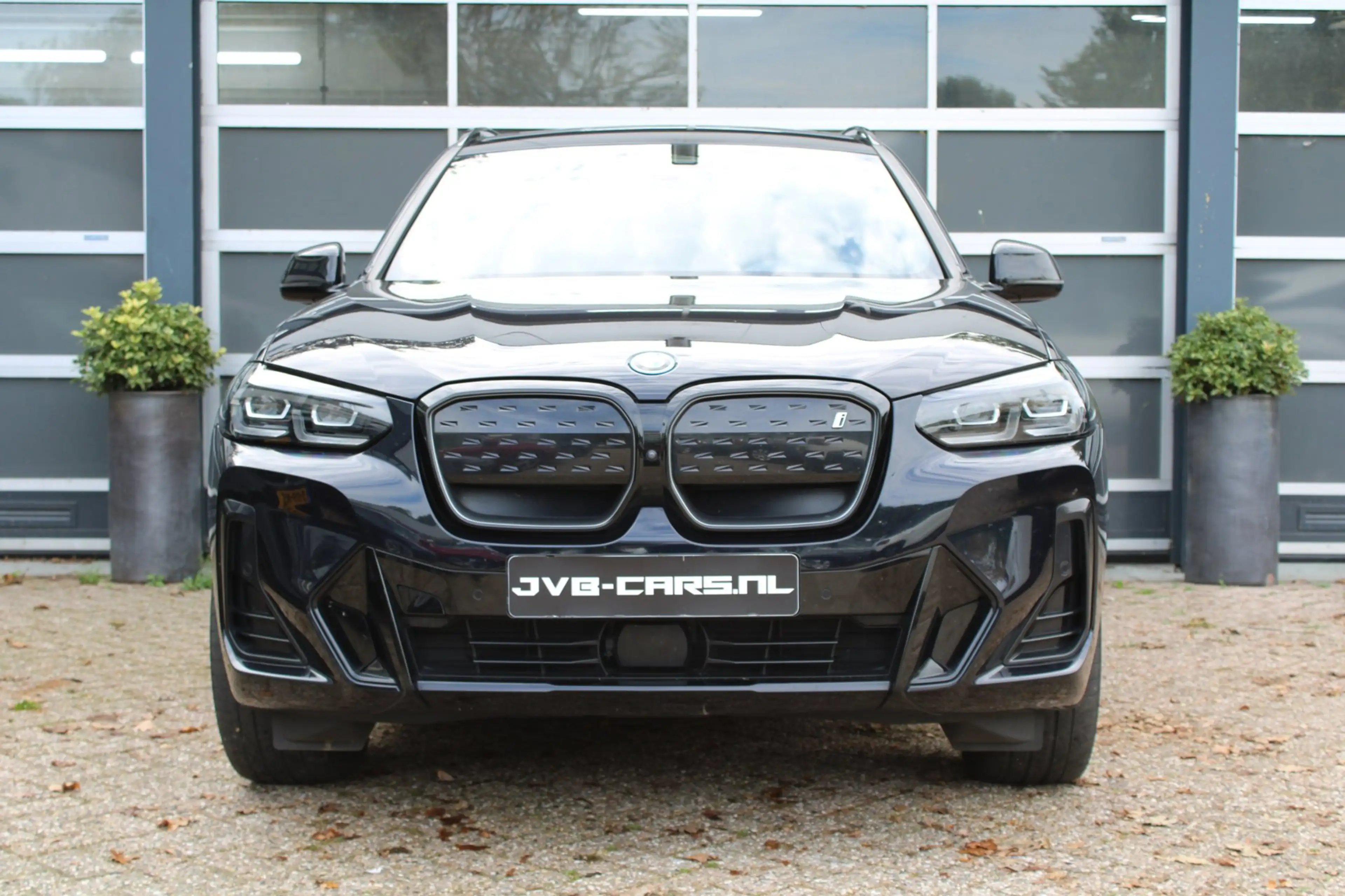 BMW iX3 High Executive 80 kWh — photo 3