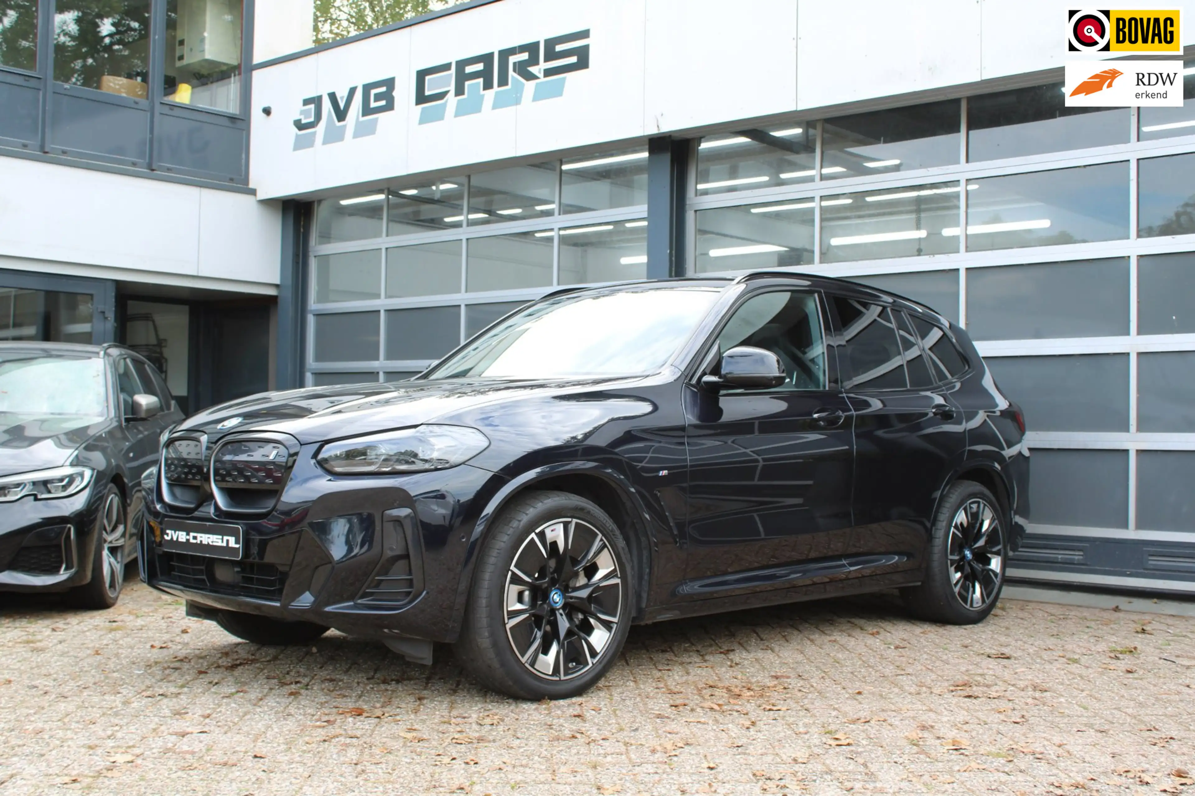 BMW iX3 High Executive 80 kWh