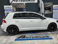 Volkswagen Golf Golf VII 5p 1.6 tdi R-LINE Sport 115cv DSG GTRAINO Blanco - thumbnail 5
