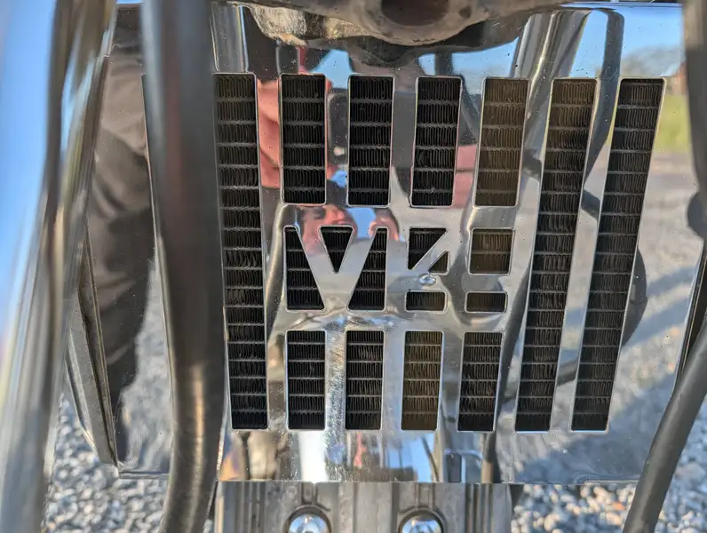 Honda VF 750 - foto 7